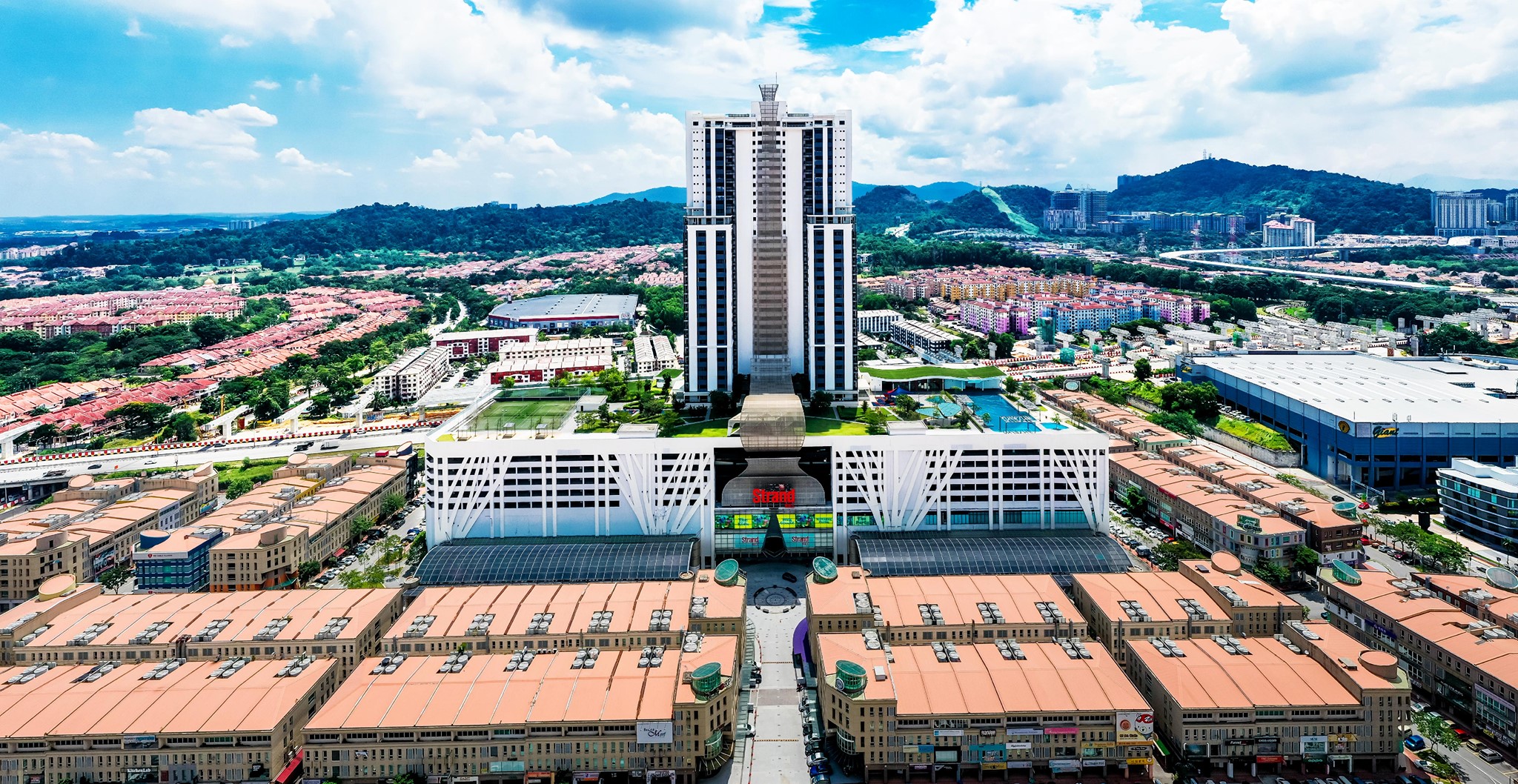ENCORP联营进军关丹房市